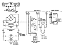 Page B Diagram and Parts List for 8916-0  Briggs and Stratton Generator